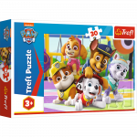 Pusle Trefl Paw Patrol 18286T, 20 cm x 27 cm, 30 tk, mitmev&auml;rviline