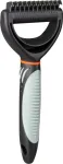 Kamm koerale Trixie Detangle & Thin 24243, 180 mm x 70 mm