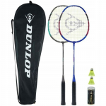 Sulgpallikomplekt Dunlop Nitro Star 2 13015197, 5 tk