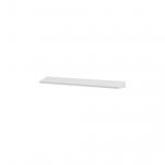 Riiul Elfa, 11.5 cm x 59.8 cm, valge