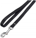 Kassi rihm Karlie ASP, 100 cm x 25 mm, must v.