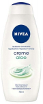 Kehapesugeel Nivea Creme Aloe, 750 ml