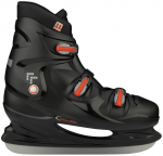 Uisud Nijdam Big Hank, h&otilde;be v./must v./punane v., 48