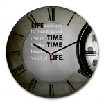 Kellaaeg Wallity 3030MS-040, hall, 30 cm x 30 cm, 30 cm