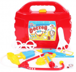 Arstim&auml;ngu komplekt Technok Little Doctor 4012, mitmev&auml;rviline