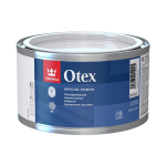 Kruntv&auml;rv Tikkurila Otex, valge v., 0.3 l