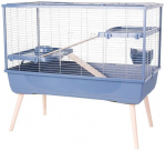 Puur n&auml;rilistele Zolux Neolife RAB1, 99 cm x 54 cm x 92 cm, sinine