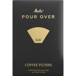 Kohvimasinafilter Melitta Pour Over 1x4, 40 tk