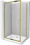Du&scaron;ikabiin Mexen Apia 840-120-090-50-00-4010G, ristk&uuml;lik, 90 cm x 120 cm x 190 cm