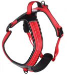 Koerte traksid Flamingo Toga, punane v., 940 - 1320 mm, XL