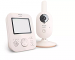 Beebimonitor Philips Avent SCD881/26, valge v.