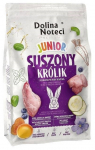 Kuiv koeratoit Dolina Noteci Premium Junior, veiseliha/k&uuml;&uuml;likuliha/sealiha, 4 kg