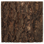 Terraariumi dekoratsioon Repti Planet Background cork natural, 285 mm x 280 mm