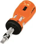 Kruvikeeraja Truper Mini Ratchet 18193, isoleeritud, 10 cm