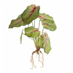 Kunsttaim 287, roheline, 45 cm