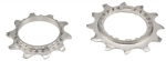 Hammasratas Shimano XT CS-M9100/M8100/M7100/M6100 10+12T, teras, h&otilde;be v., 2 tk
