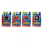 M&auml;ngukujuke Spiderman F6900, 10 cm, sinine v./punane v.