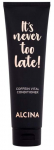 Juukse konditsioneer Alcina It&acute;s Never Too Late Coffein Vital, 150 ml