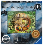 Pusle Ravensburger The Circle in Rome 17310, 50 cm x 70 cm, 919 tk, mitmev&auml;rviline