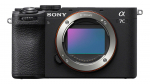 Peeglita kaamera Sony a7C II Body, must v.