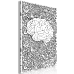 Reproduktsioon Artgeist Pure Mind KR33, 20 cm x 30 cm