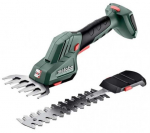 Aku muru- ja hekil&otilde;ikur Metabo SGS 18 LTX Q 601609850, ilma akuta, 18 V