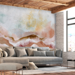 Fototapeet Artgeist Majestic Mountains, 70 cm x 100 cm