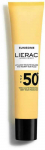 P&auml;ikesekaitsevedelik tooted n&auml;ole Lierac Sunissime Velvety Solar Fluid SPF50+, 40 ml