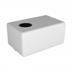 Veepaak, 50 l, valge v.