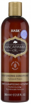 Juukse konditsioneer Hask Macadamia Oil, 355 ml
