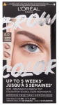 Kulmude meigikomplekt L&rsquo;Or&eacute;al Paris Brow Color, 15 ml, hele pruun v. 006