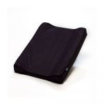 Arendav matt Markland, 66 cm x 50 cm, must