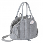 Loomade transpordikott Hobbydog Sea Shell, 47 cm x 29 cm x 32 cm, 2