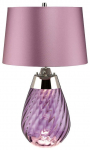 Laualambid Elstead Lighting Lena LENA-TL-S-PLUM, E27/GU10, 60W