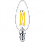 Lambipirn Philips LED, B35, 2200 - 2700 &deg;K, E14, 5.9 W, 806 lm