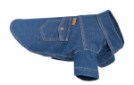 T-s&auml;rk koerale Amiplay Denim Maltese, sinine v., 35 cm