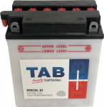 Mootorratta aku TAB, 12 V, 12 Ah, 134 A