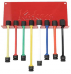 L&ouml;&ouml;kpeade komplekt Koken 14101MP-M/8, 210 mm, 17 - 21 mm, 1/2"