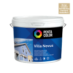 Fassaadiv&auml;rv Pentacolor Villa Novus, beež v., 10 l