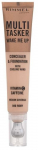 Vedel jumestuskreem Rimmel London Multi Tasker Wake Me Up, 040 ivory, 20 ml