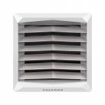 Veekalorifeer VOLCANO MINI EC, 20 kW