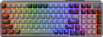 Juhtmevaba m&auml;nguklaviatuur Cooler Master MK770 MK-770-GKKR1-US Kailh Box V2, Inglise (US), must v./hall v.