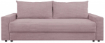 Diivanvoodi Garcia Poso 145, roosa v., 108 x 233 cm x 92 cm