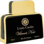 Parf&uuml;&uuml;mvesi Louis Cardin Vibrant Noir, 95 ml