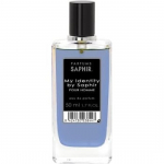 Parf&uuml;&uuml;mvesi Saphir My Identity, 50 ml