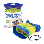 M&auml;ngubinoklid Learning Resources GeoSafari Jr. Kidnoculars, sinine v./kollane v./roheline v.