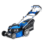 Bensiinimootoriga muruniiduk iseliikuv Hyundai L 4610SE, 46 cm