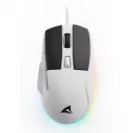 Juhtmega m&auml;nguhiir Sharkoon SGM35, usb type-a, valge v.