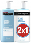 Kehakreem, geel Neutrogena Hydro Boost, 2 tk