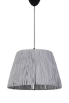Valgusti rippuv Opviq Chandelier YL192, must v.